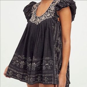 Free people cutie pie romper